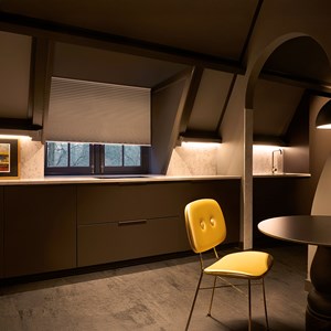 Luxury Blackout Cellular Shades 